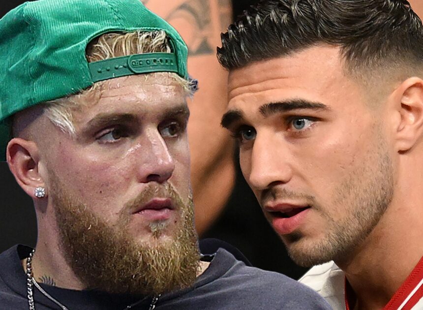 Jake Paul Says Tommy Fury Rejected $15 Million For Rematch