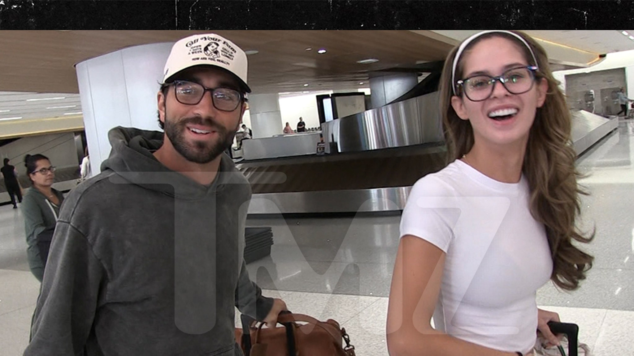 Joey Graziadei Running in NYC Marathon, But Not to the Altar