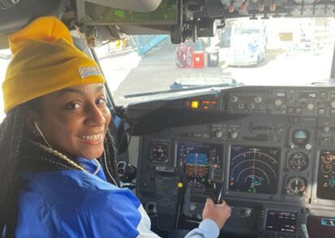 Viral Beyoncé Fan Feared Mental Health Honesty Might Doom Her Piloting Career