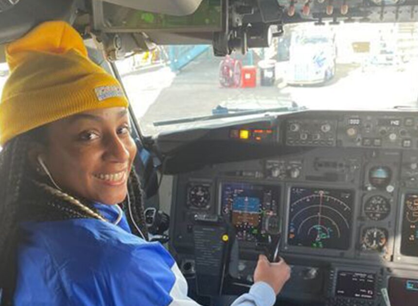 Viral Beyoncé Fan Feared Mental Health Honesty Might Doom Her Piloting Career