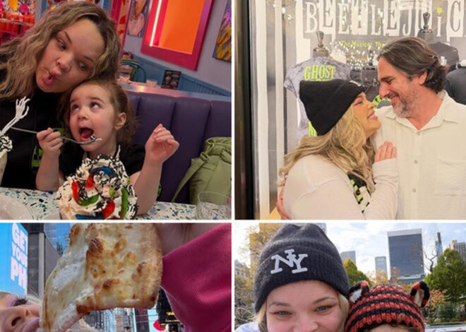 Trisha Paytas Is Livin’ It Up in NYC During Her Broadway Residency