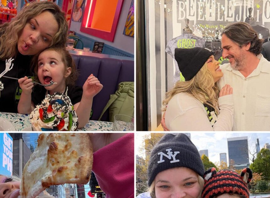 Trisha Paytas Is Livin’ It Up in NYC During Her Broadway Residency