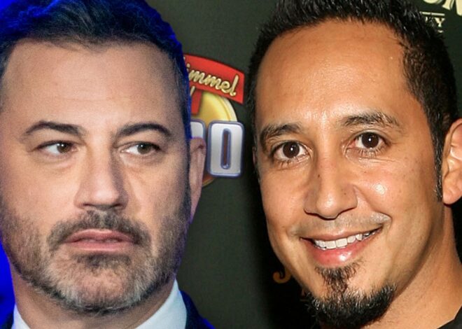 Jimmy Kimmel Honors Friend Cleto Escobedo After Band Leader’s Death