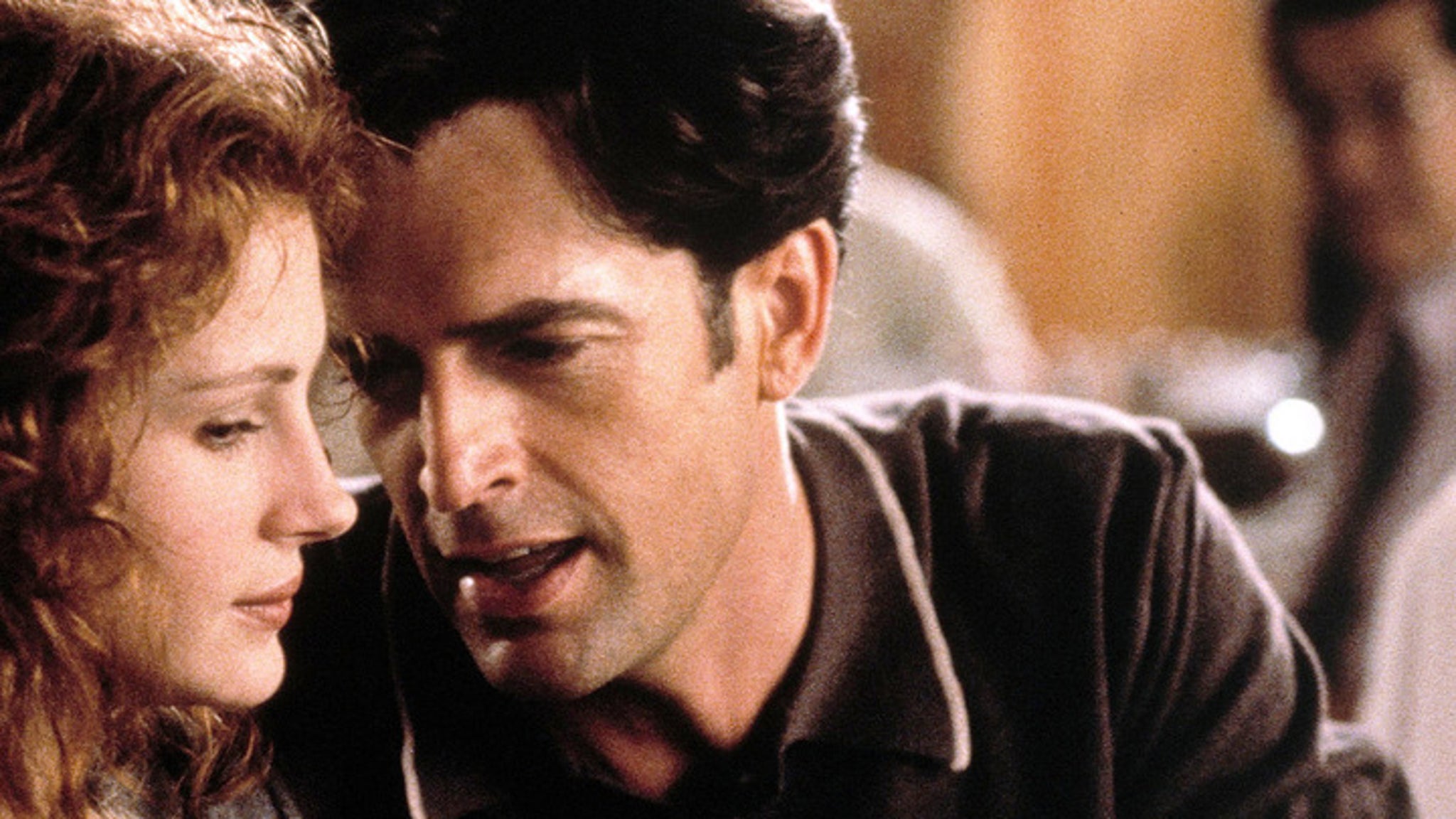 George in 'My Best Friend's Wedding' 'Memba Him?!