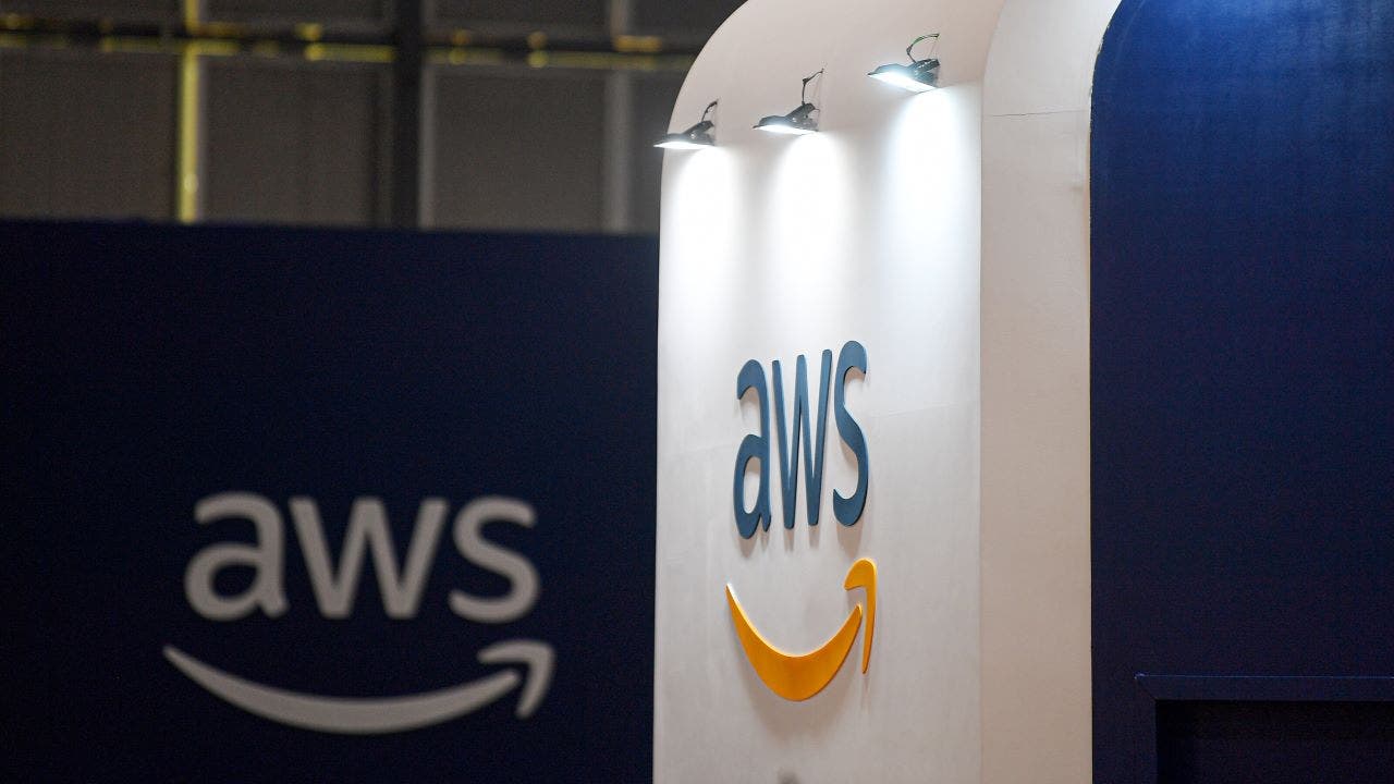 Amazon CEO Andy Jassy says AWS growth is back to 20%