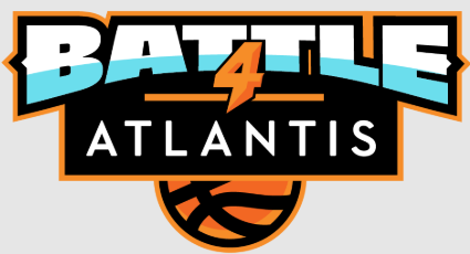 2025 Battle 4 Atlantis Schedule; Bracket, Printable PDF