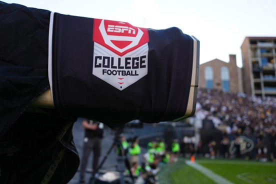 2025 College Football TV Schedule for Week 14; November 25th-29th