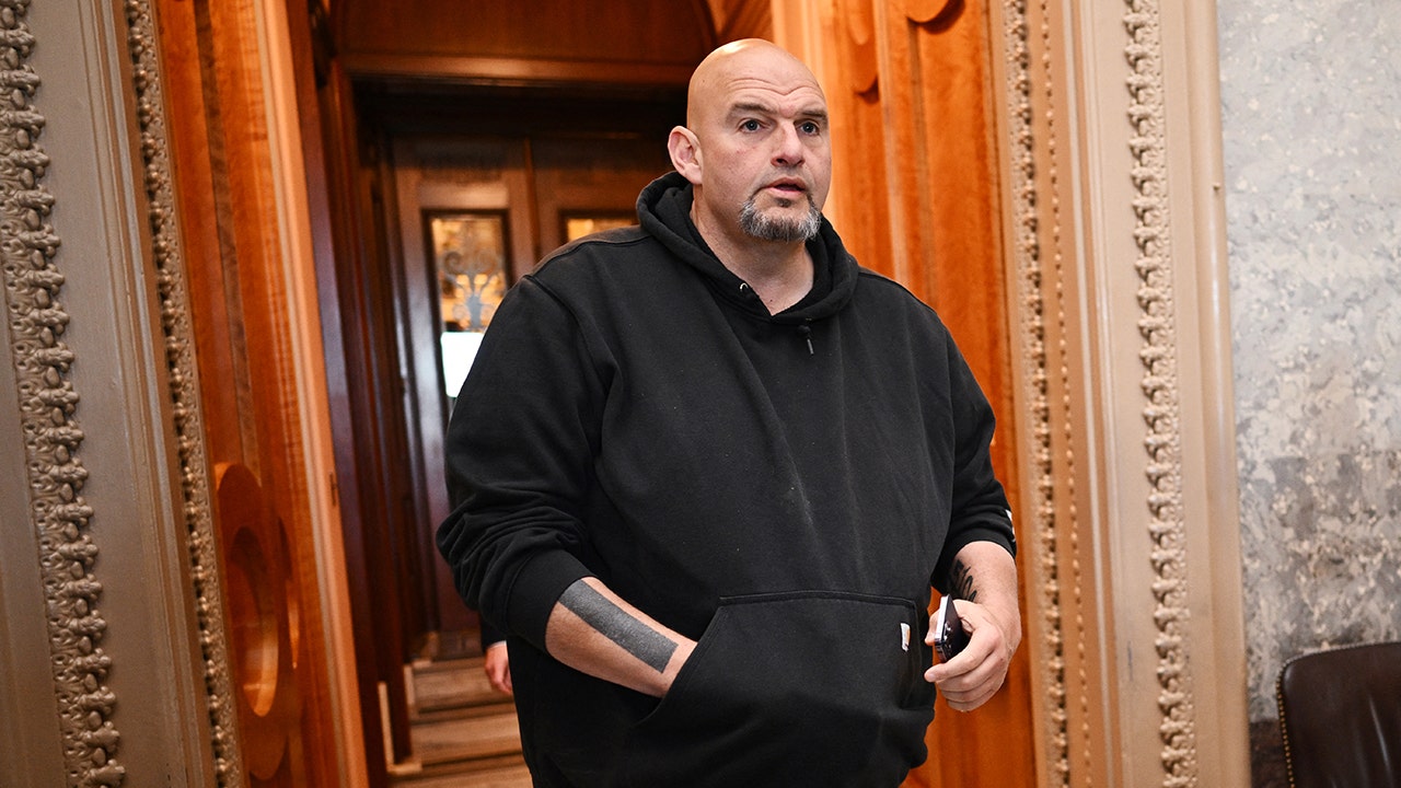 Fetterman calls for end to government shutdown affecting SNAP benefits