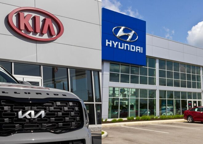 Kia and Hyundai recall over 335,000 vehicles over fuel tank melting risk
