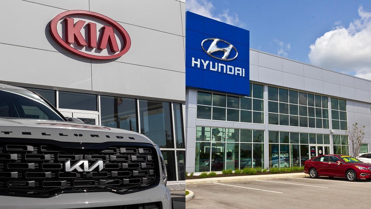 Kia and Hyundai recall over 335,000 vehicles over fuel tank melting risk