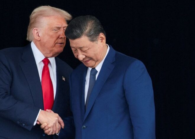 Factbox-What did Trump, Xi agree to on tariffs, export controls and fentanyl