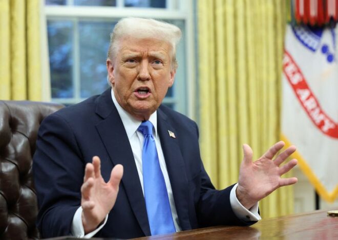 Nigeria vows to fight extremism after Trump adds nation to watch list