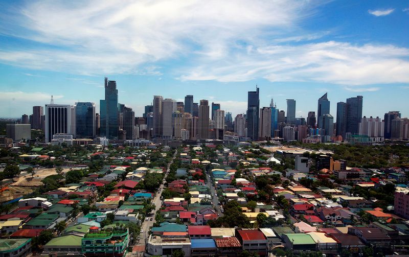 Subdued Philippine inflation leaves door open for December rate cut