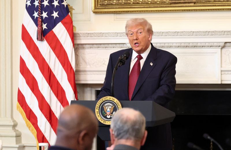 Senate Republicans brush off Trump's push to end filibuster