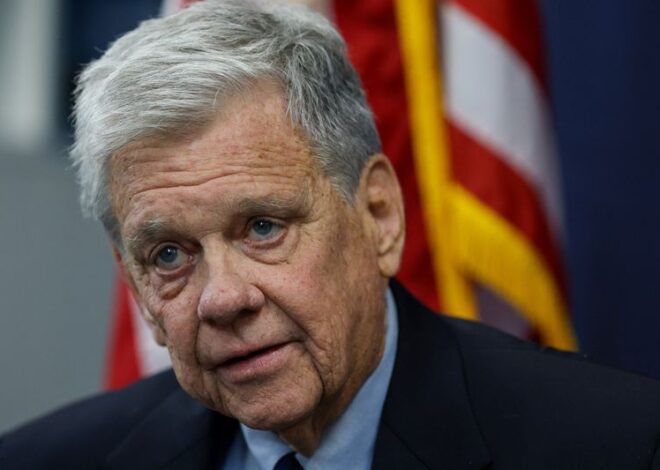 Trump nominates special envoy to Belarus, wants more prisoners freed