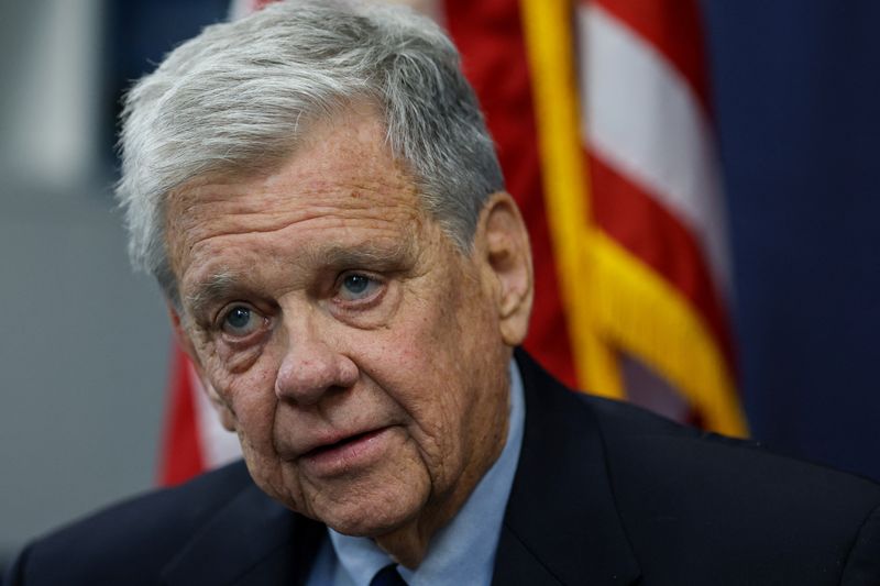 Trump nominates special envoy to Belarus, wants more prisoners freed