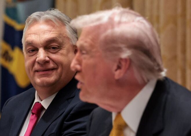 Hungary has financial shield agreement with Washington, Orban says