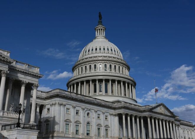 US Senate passes bill to end government shutdown, sends to House