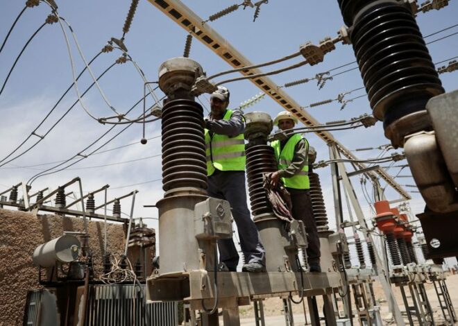 Exclusive-GE Vernova, Siemens Energy in talks to supply gas turbines for Syria reconstruction, sources say