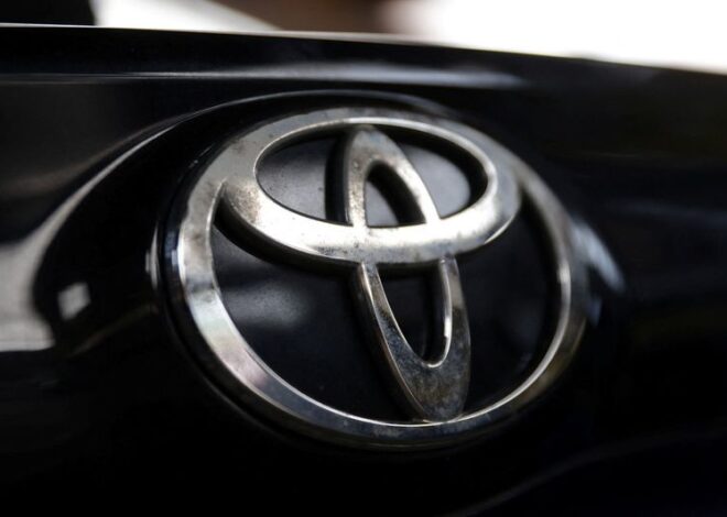 Toyota to recall over 126,000 US vehicles over engine stall risk