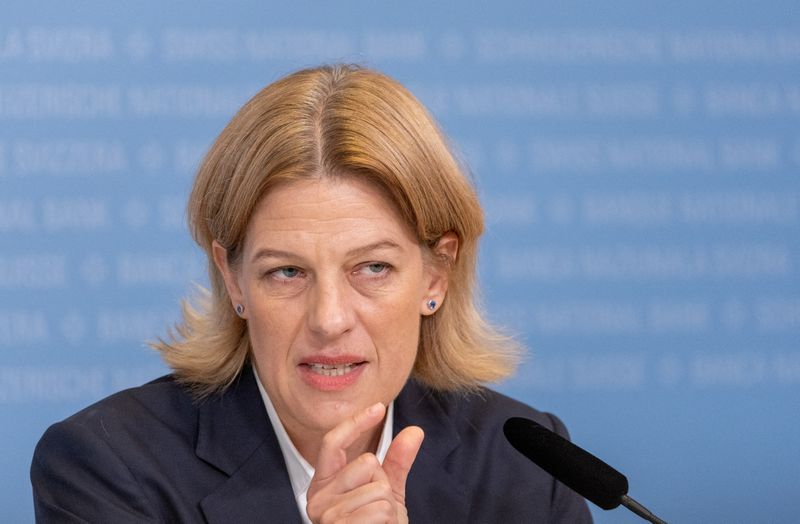 UBS takeover of Credit Suisse pushed up Swiss banks' funding costs, SNB says