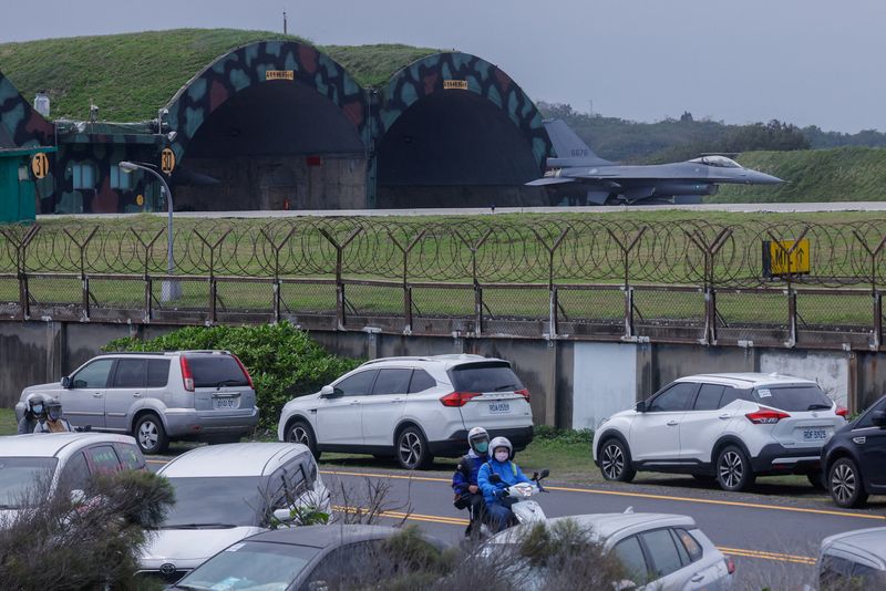 US approves potential $330 million arms sale to Taiwan, first under Trump