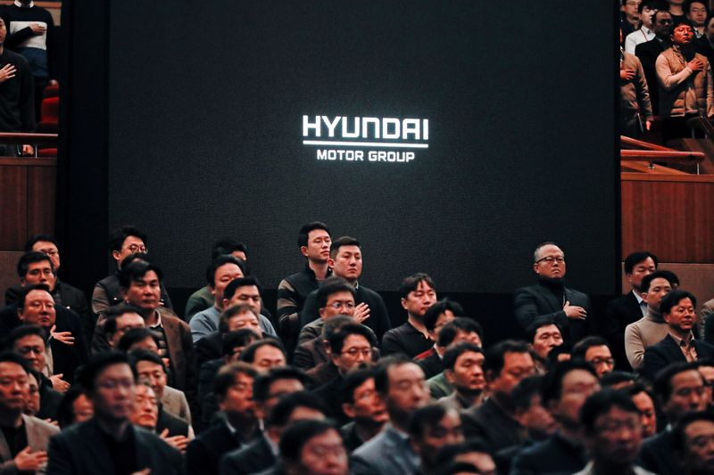 Hyundai Motor announces $86 billion investment in South Korea after US trade deal
