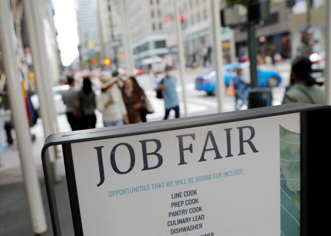 US posts solid job growth in September, but unemployment rate rises