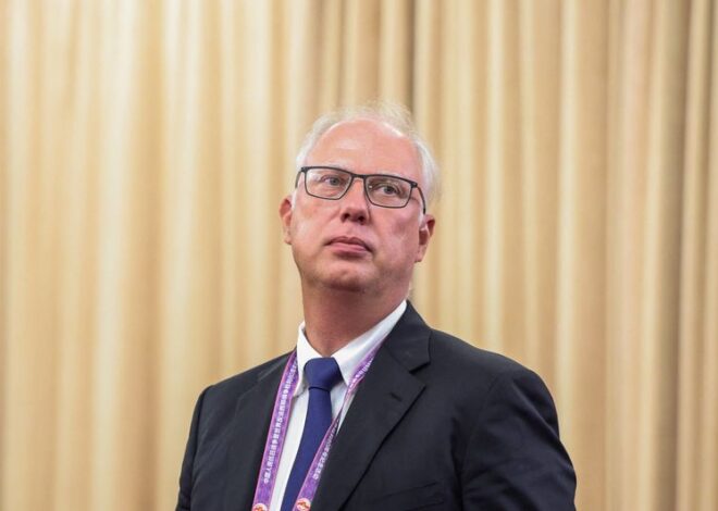 Putin envoy Dmitriev: Peace plan seeks to end Ukraine losses of land, lives