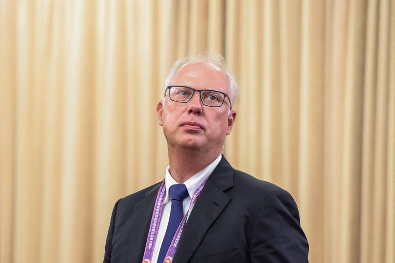 Putin envoy Dmitriev: Peace plan seeks to end Ukraine losses of land, lives