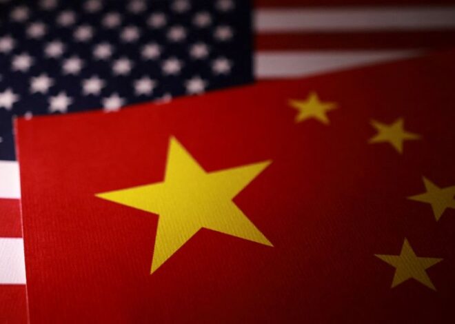 US, China held maritime security talks in Hawaii, Chinese navy says