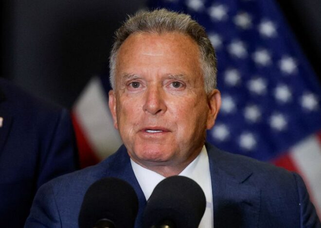 Trump officials’ meeting with Russian in Miami spurs questions about latest Ukraine proposal