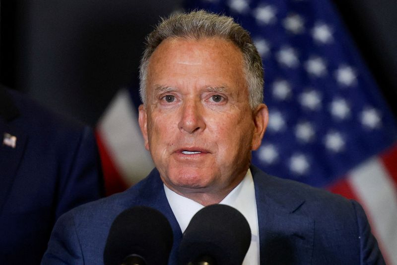 Trump officials’ meeting with Russian in Miami spurs questions about latest Ukraine proposal