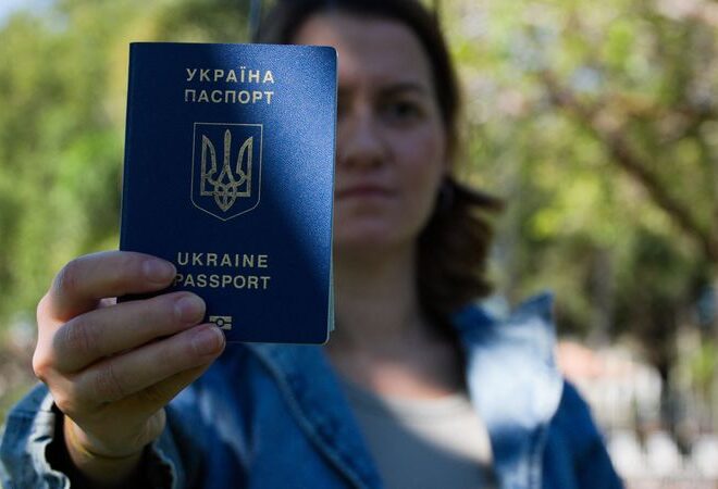 Nearly 200,000 Ukrainians in US thrown into legal limbo by Trump immigration crackdown