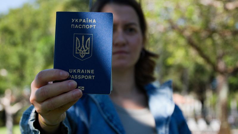 Nearly 200,000 Ukrainians in US thrown into legal limbo by Trump immigration crackdown