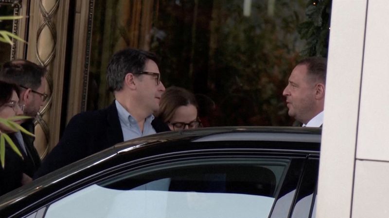 US, Ukraine to continue work on 'refined' peace plan to end war with Russia