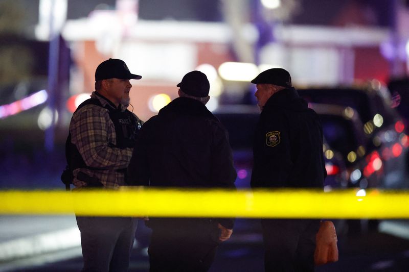Four dead after 14 people shot at family gathering in Stockton, California