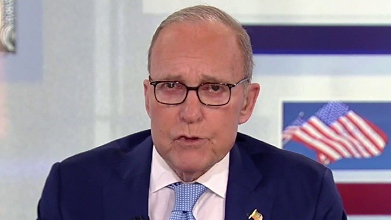 LARRY KUDLOW: Impound, don’t go nuclear
