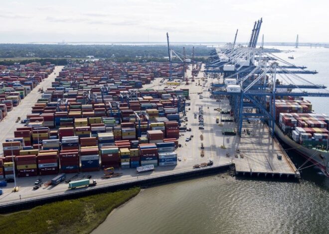 Supreme Court hears Trump tariff case with billions in revenue at stake