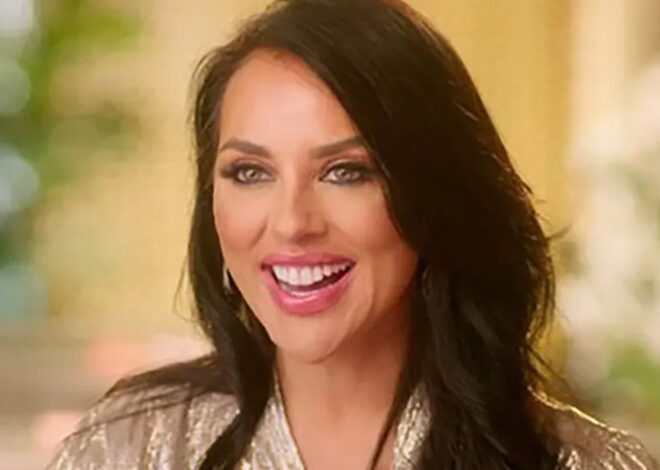 Vanessa On ‘Selling Sunset’ ‘Memba Her?!