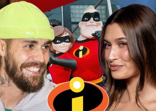 Justin and Hailey Bieber’s Incredible Costumes for Halloween 2025