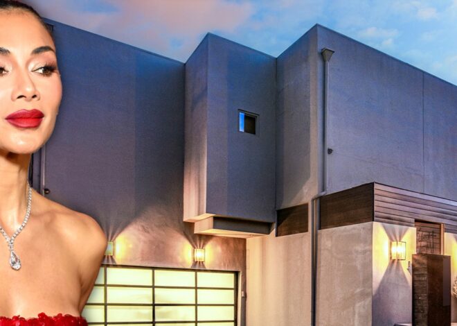 Nicole Scherzinger Relists Hollywood Hills Home, Takes $500K Off Price