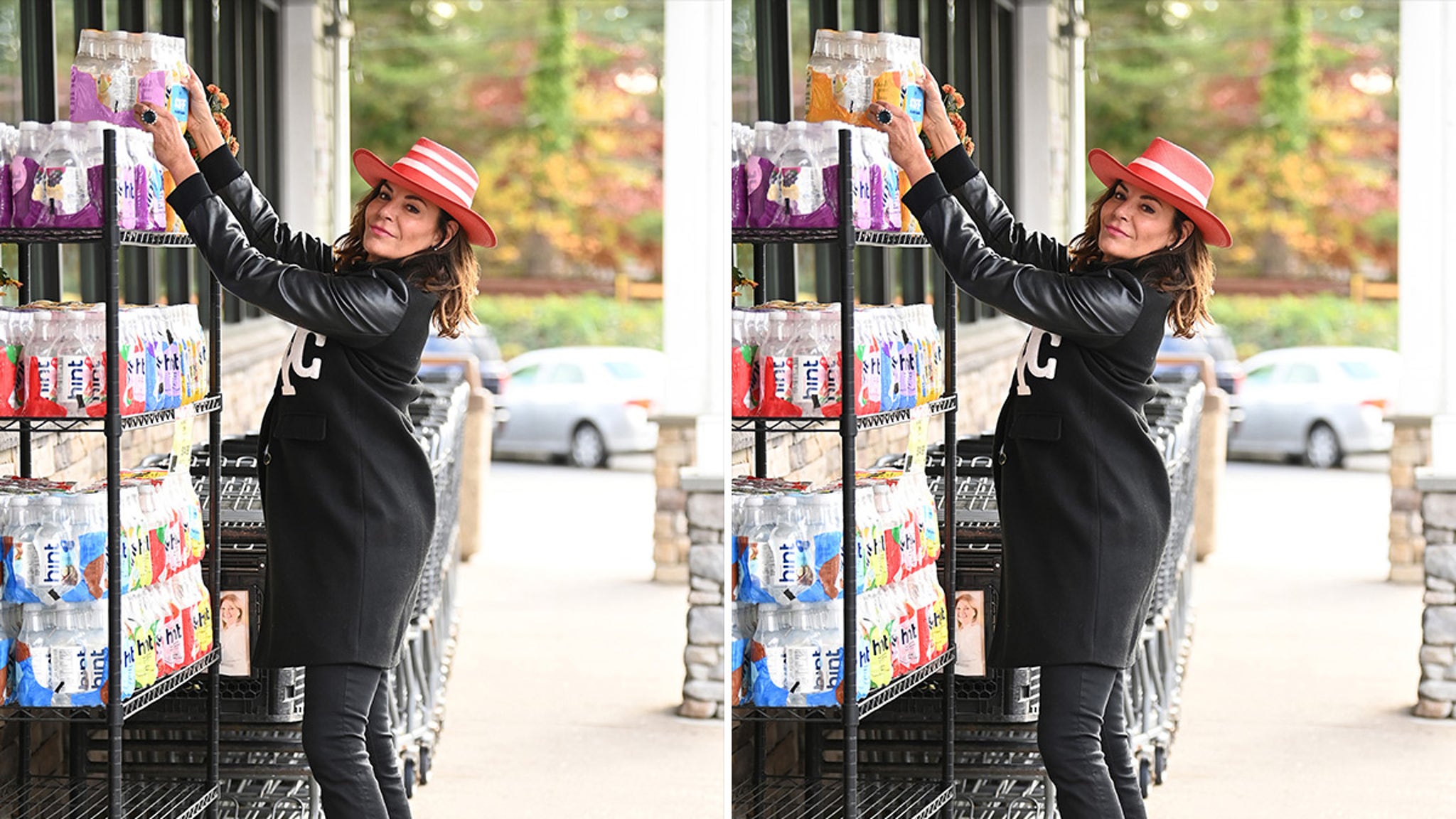 Bravo’s Luann de Lesseps — What’s The Big Frigin’ Difference?!