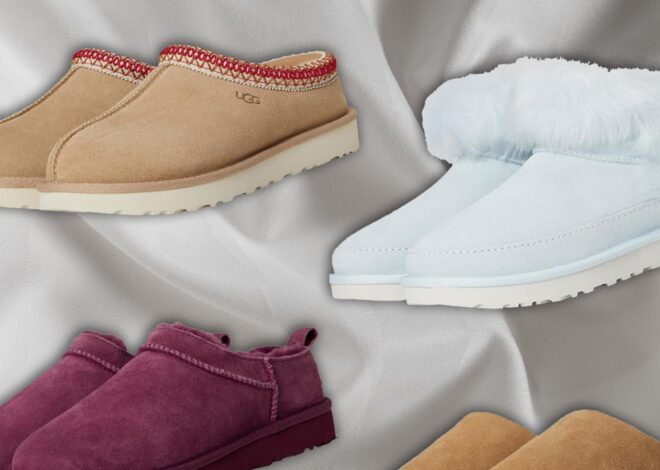 Get UGGS That Go With All Your Cozy Fall & Winter Fits