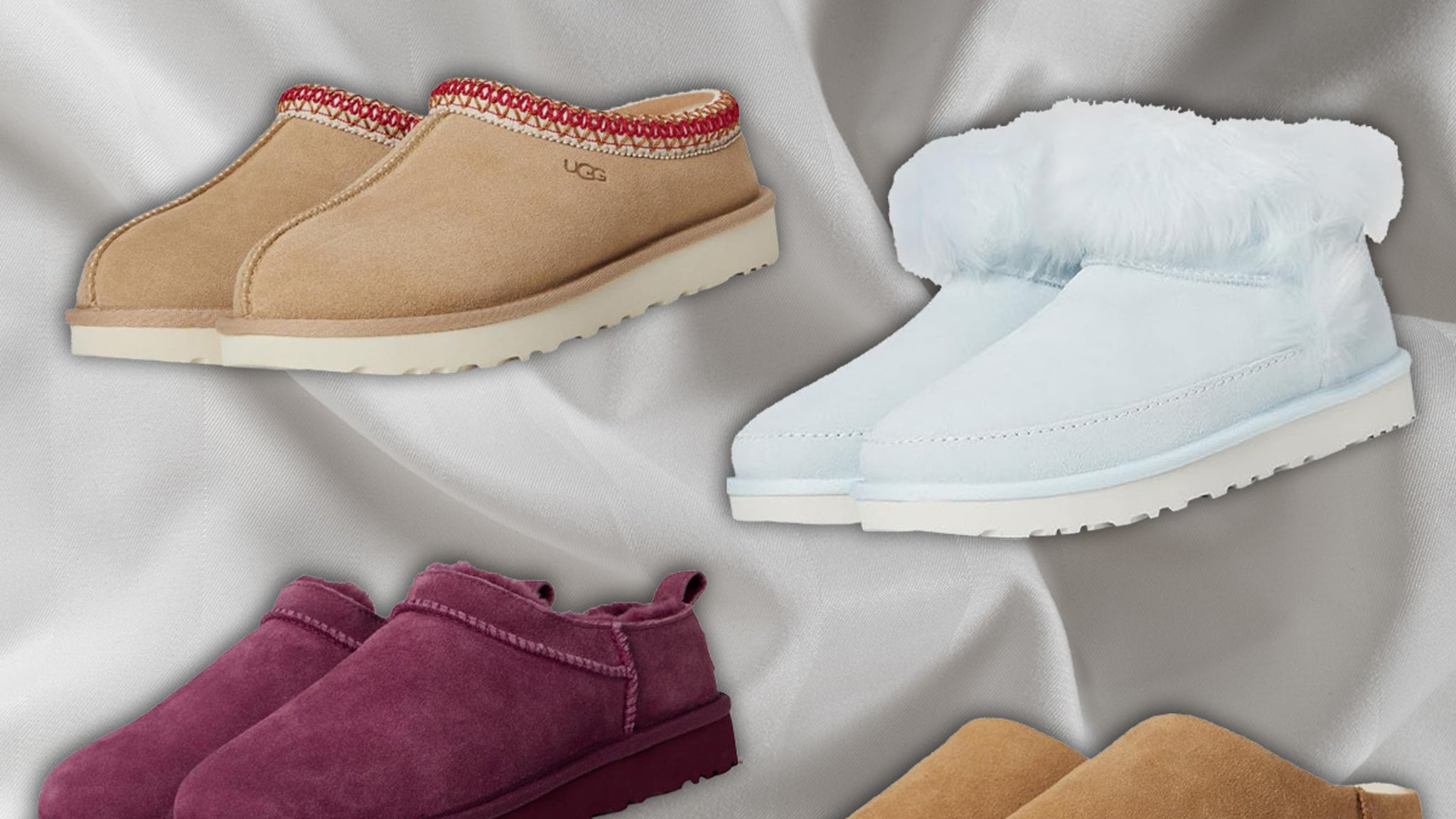 Get UGGS That Go With All Your Cozy Fall & Winter Fits