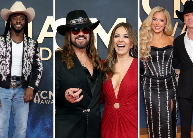 The Wildest, Flashiest, Most Extra Looks