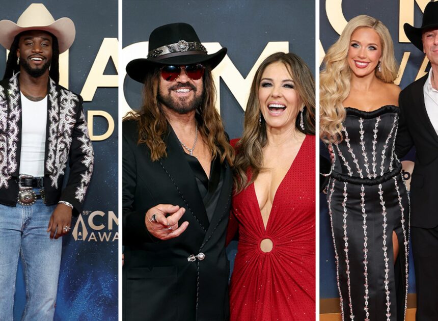 The Wildest, Flashiest, Most Extra Looks