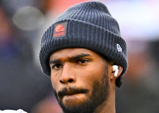 Shedeur Sanders’ Ohio Home Burglarized During NFL Debut Against Ravens