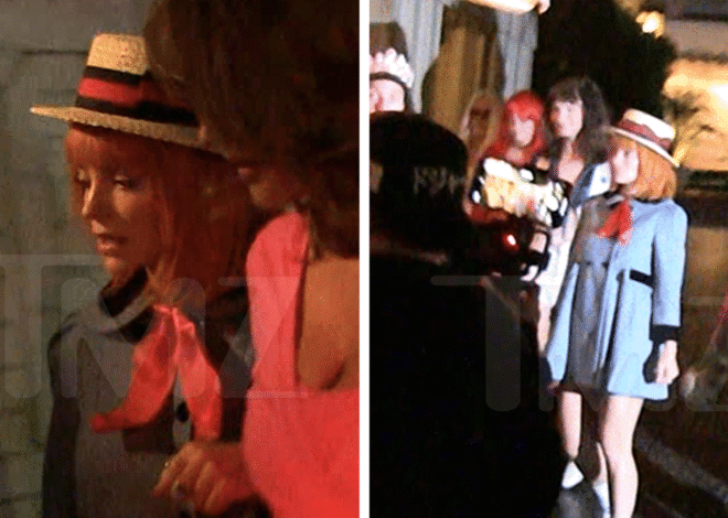 Lily Allen Appears to Takes Another Shot at David Harbour, Dresses Up As Madeline