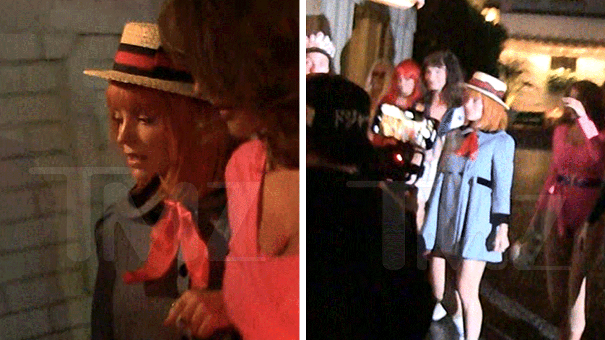 Lily Allen Appears to Takes Another Shot at David Harbour, Dresses Up As Madeline